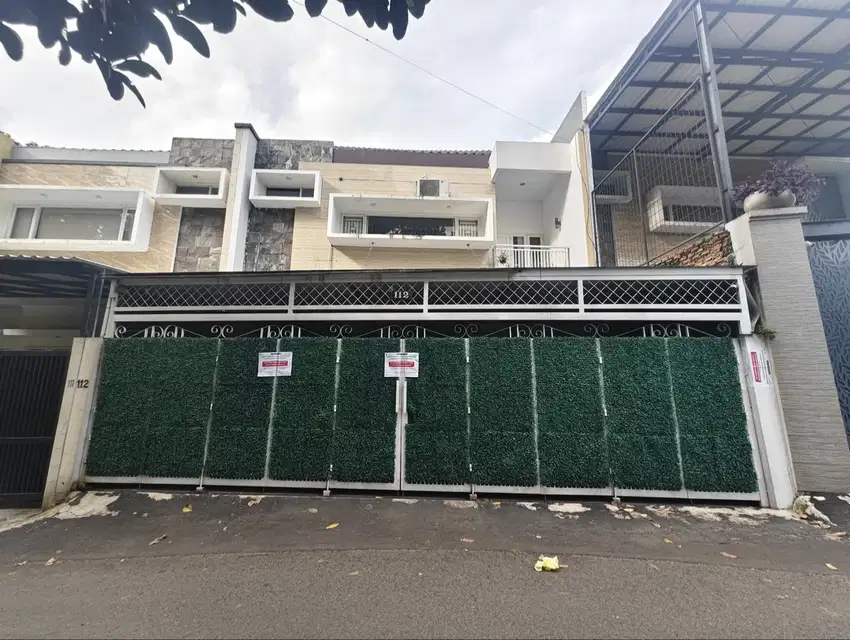 LELANG BANK DKI - DIJUAL RUMAH JL SYARPA NO. 112 CIGANJUR JAGAKARSA