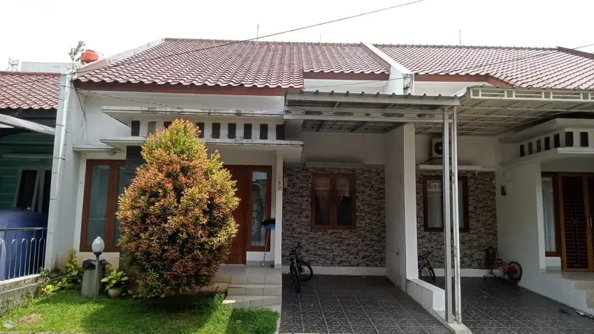 Rumah Bebas Banjir di Jatibening Baru Bekasi Kota