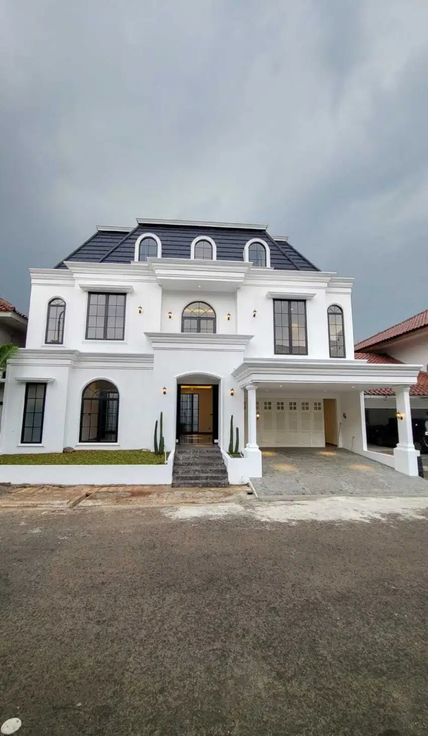 Rumah brand new cantik siap huni di bintaro SC14342