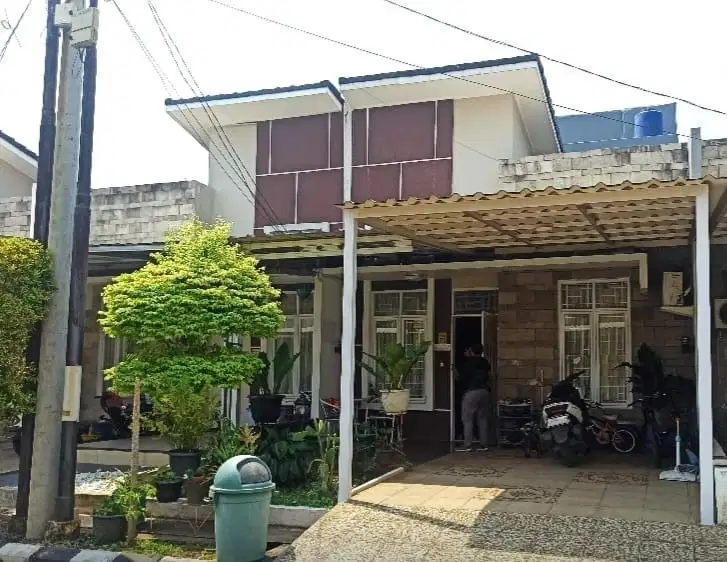 dijual rumah murah di metland cileungsi, cileungsi, kab. bogor