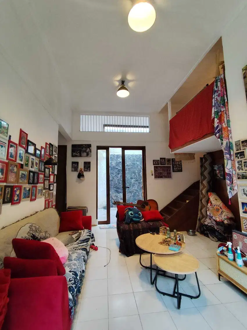 Dijual Rumah Sektor Bintaro Pondok Aren