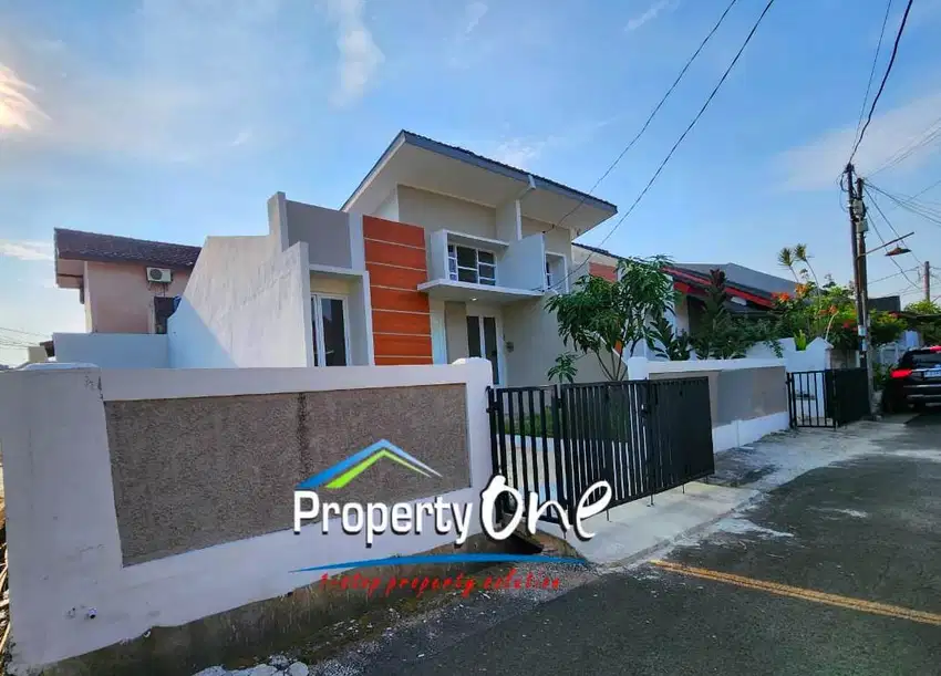Jual Rumah Di Villa Dago Pamulang Dekat Ciputat Dan Serpong