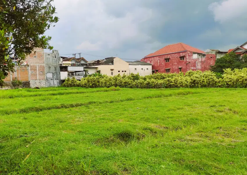 Rukos Area Kampus UMM Malang  Lokasi Strategis