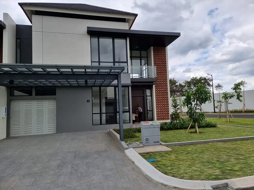 Rumah lux summarecon hook