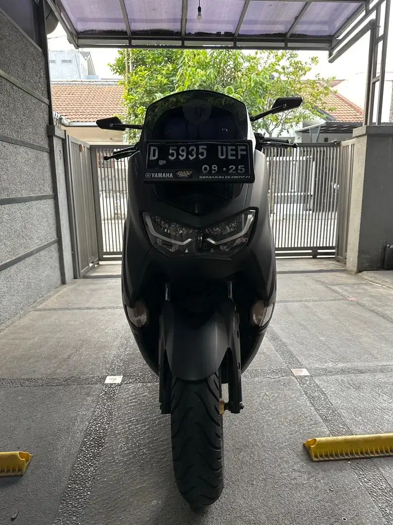 Yamaha Nmax Tahun 2020