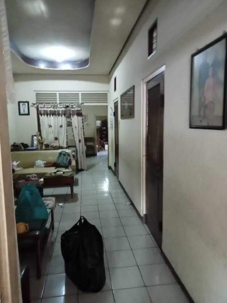 rumah dijual jalan rangkah surabaya