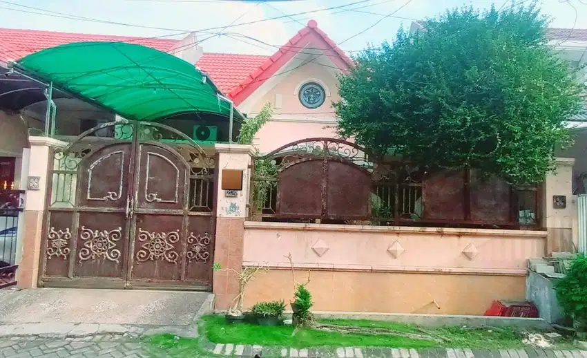 Rumah wiyung graha sampurna, ready babatan gunungsari royal residence