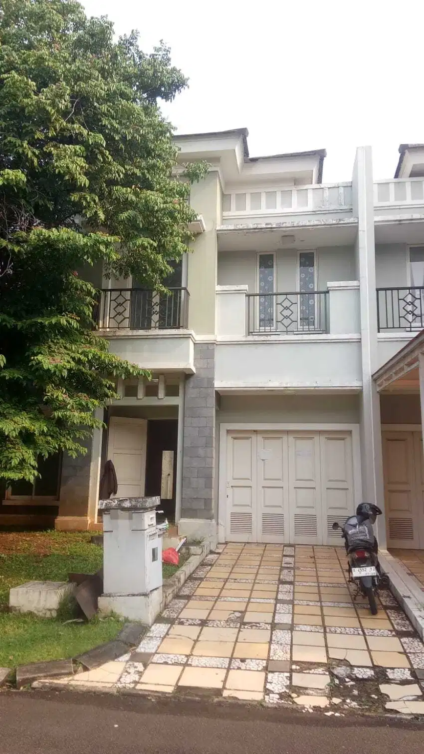 Dijual 2 Lantai Siap Huni di Gading Serpong Tangerang