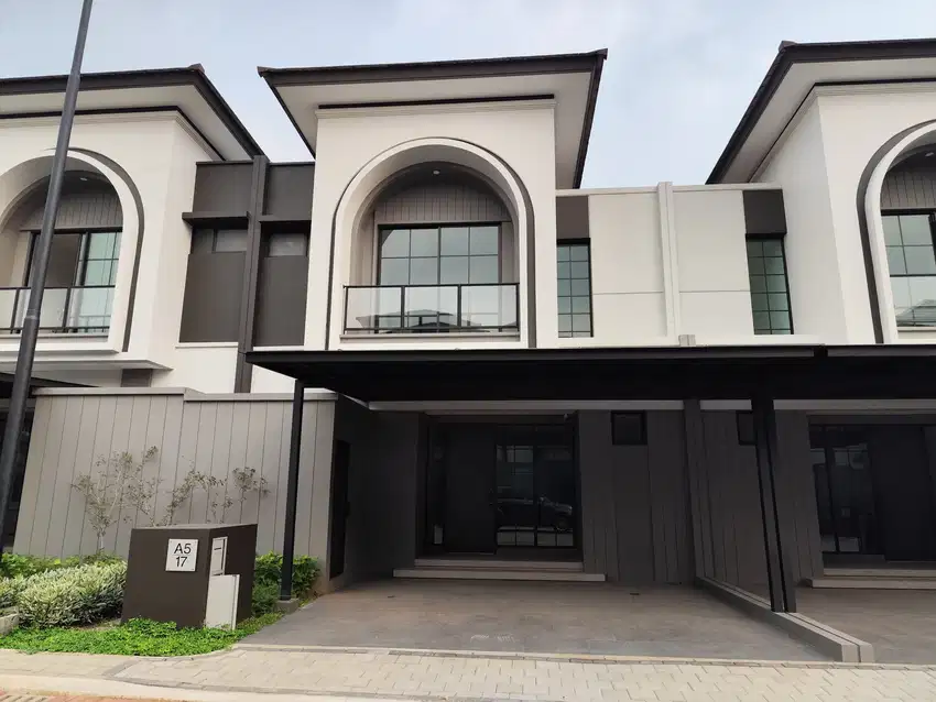 Rumah Kontrakan Luas, Baru, Rapi dan bagus di Welton hiera, BSD
