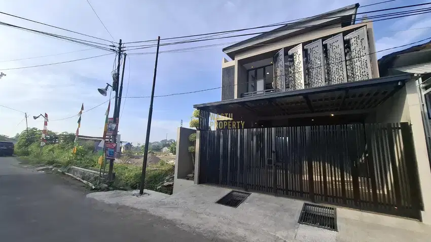 BELI RUMAH MURAH BONUS FURNISH EKSKLUSIF