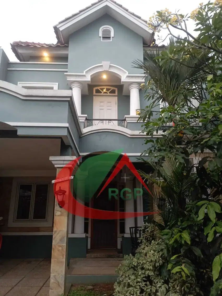 Dijual Rumah Siap Huni Raffles Hills Cibubur Harga Terbaik