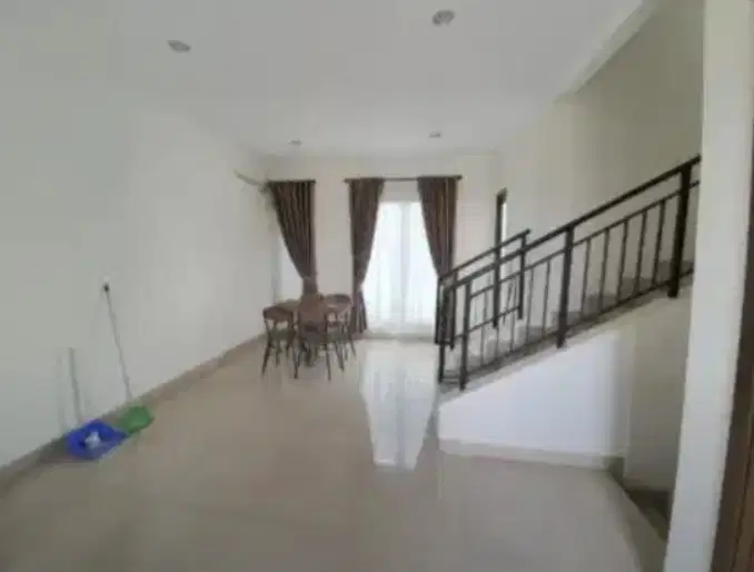 DISEWAKAN RUMAH MINIMALIS CLUSTER CYNTIA