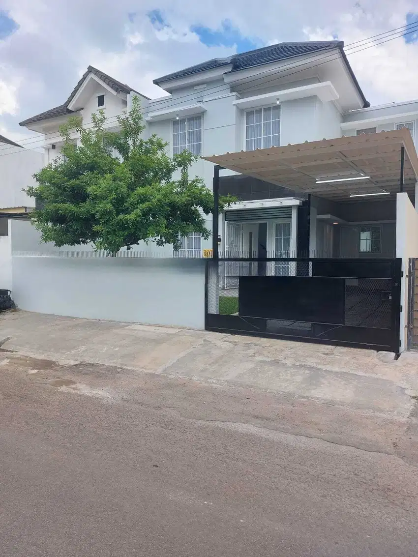 Di Jual Rumah Di Boulevard Serpong Park Serpong Utara Tangerang Selata