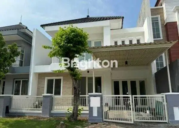 RUMAH PAKUWON CITY SAN ANTONIO,  DEKAT KENJERAN, SUTOREJO, MERR, PCM