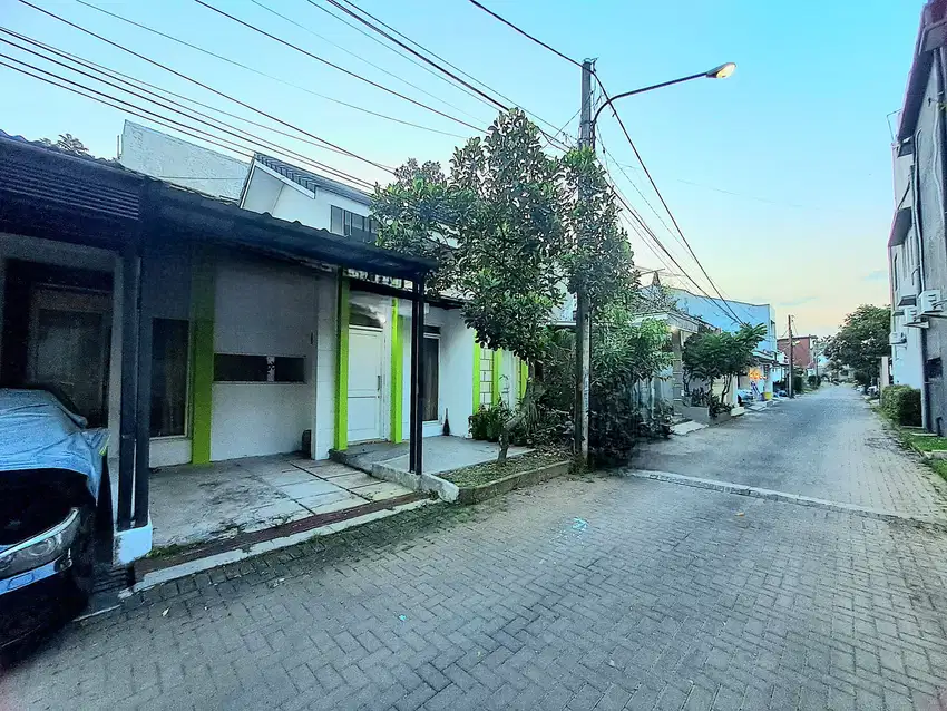TURUN HARGA !! DIJUAL RUMAH MINIMALIS CLUSTER PINUS REGENCY