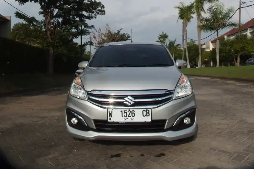 LOW KM 98 rb SUZUKI ERTIGA GX MATIC 2016 ISTIMEWA KREDIT MURAH