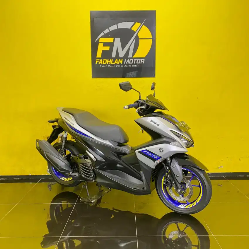 Yamaha Aerox Old Tahun 2019 DP 500 ribu