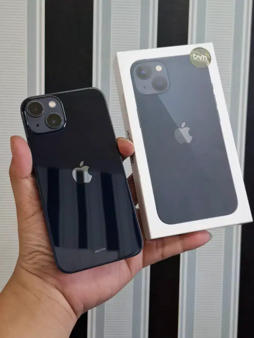 iphone 13 128gb ibox second istimewa