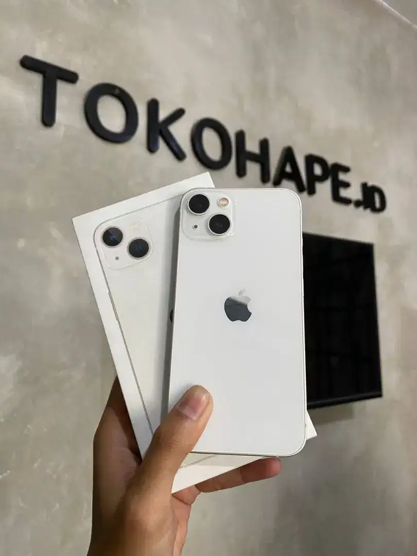 SECOND IPHONE 13 256 IBOX