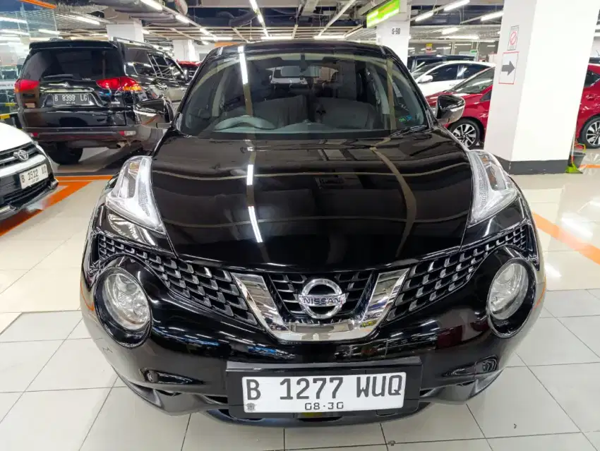 ‼️DP 25JUTA ‼️NISSAN JUKE 1.5 RX RED EDITION A/T 2015
