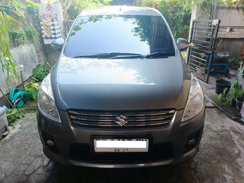 Suzuki Ertiga GL thn 2015 MT bensin