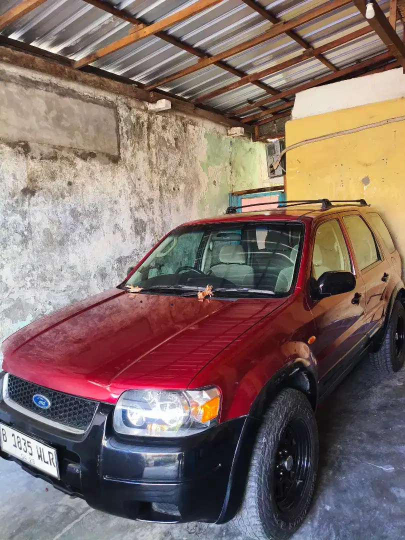 Ford Escape 2.3 2004 Matic
