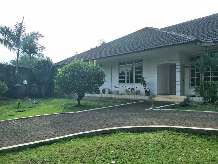 Tanah Kavling Cocok Untuk Cluster Lokasi Strategis Di Cinere Depok