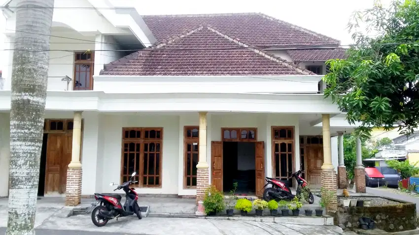 JUAL RUMAH KOKOH PAKUNDEN PERMAI BLITAR
