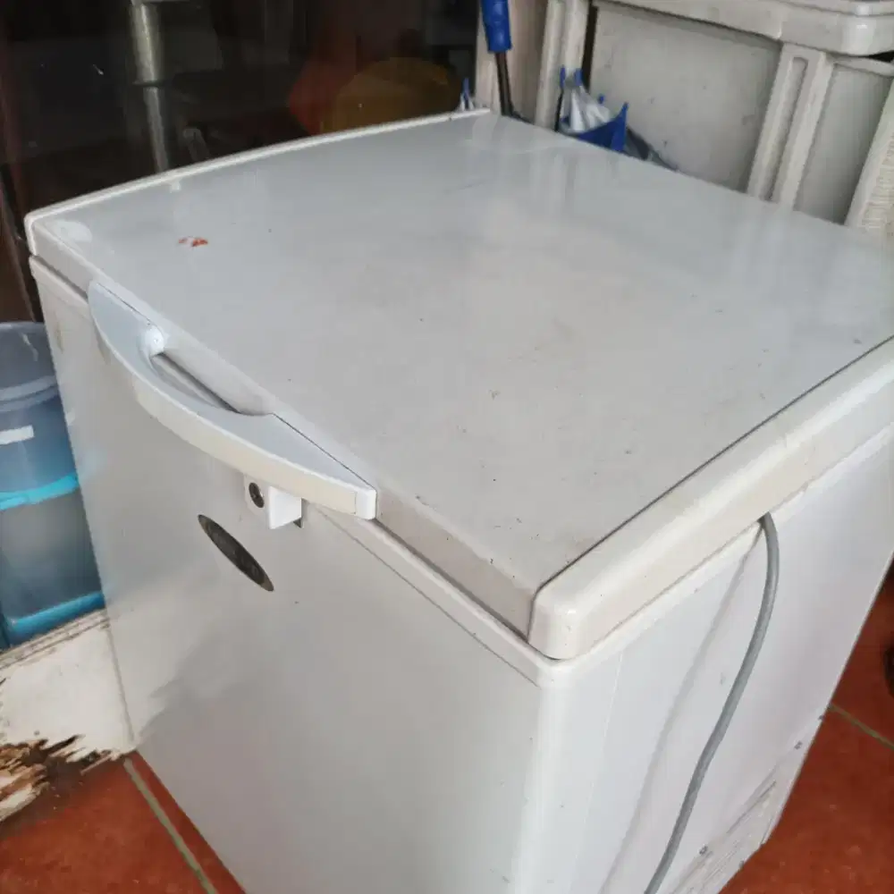 Freezer Frigigate F-100 second