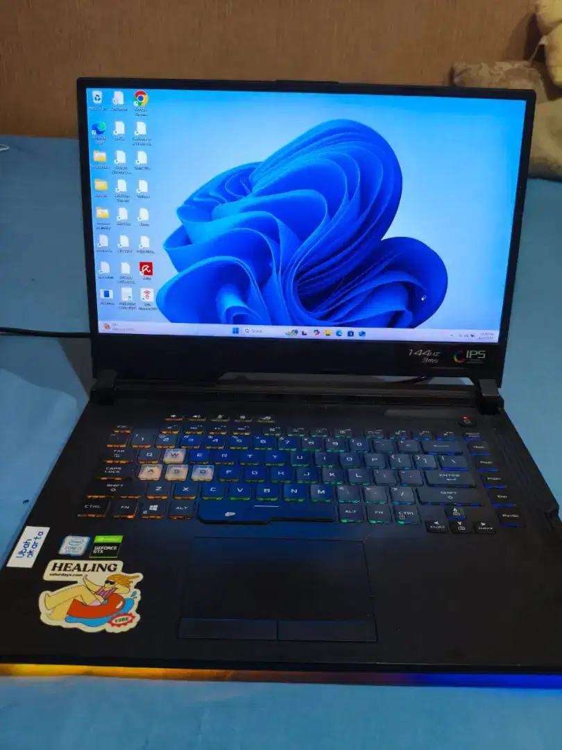 ASUS ROG STRIX G531G