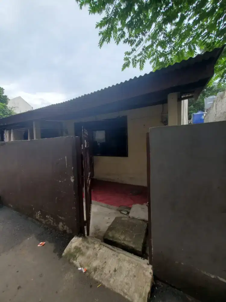 RUMAH MURAH DIJUAL, LT:+/-65m2, SHM, TANJUNG BARAT.