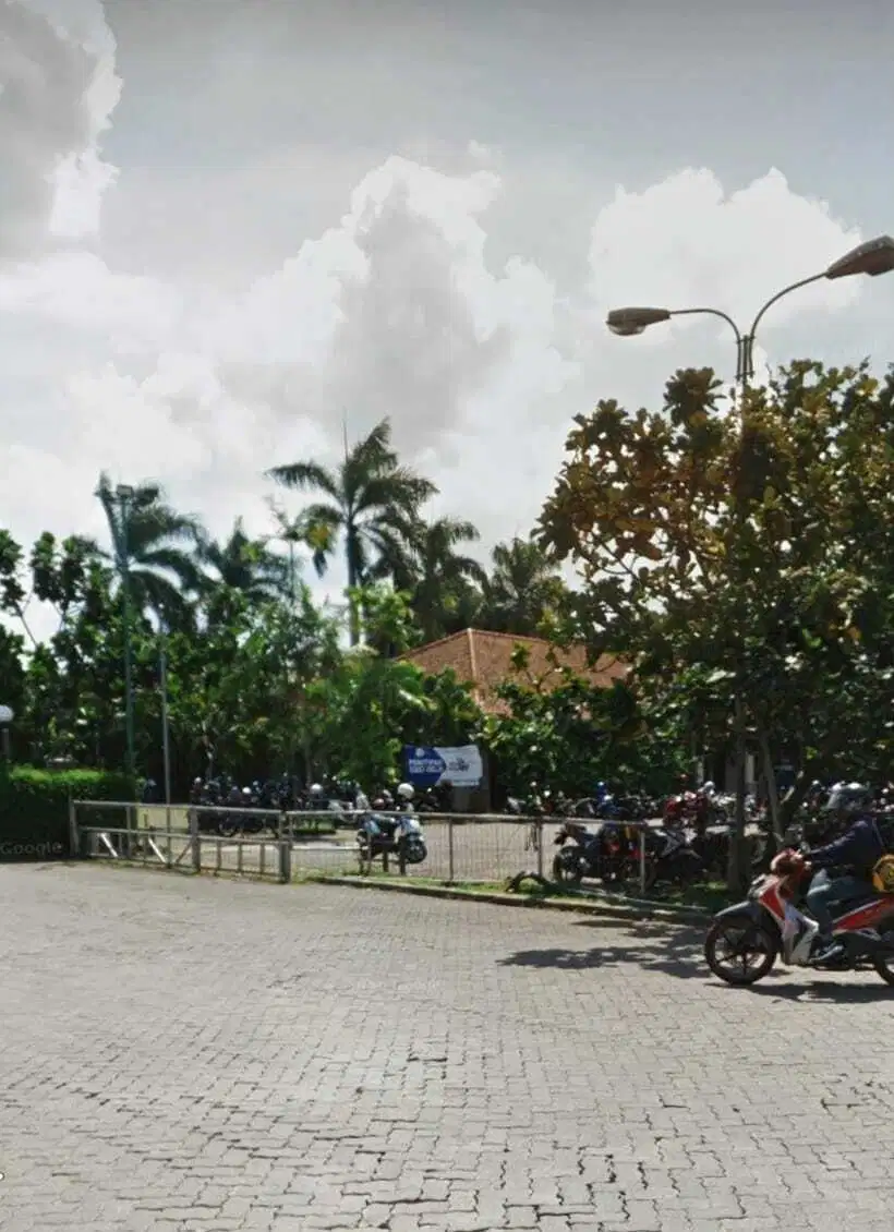 Lahan Strategis Pinggir Jalan TB Simatupang Cilandak - Jakarta Selatan