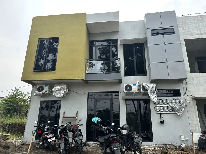 Dijual Cepat Rumah Kost READY Furnish dekat Kampus UMM 3 Unisma Malang