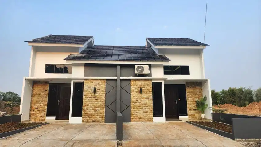 Rumah Bebas Biaya karang Ploso Malang 200 Jt-an el-banna City