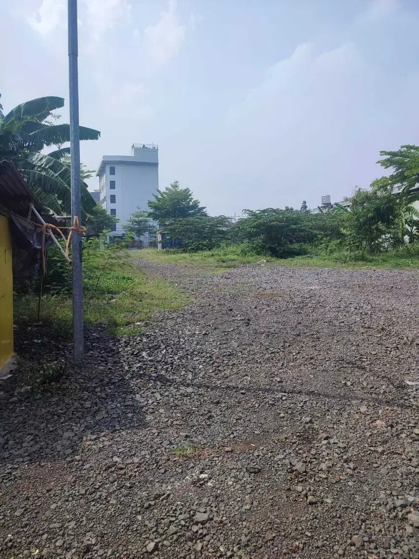 jual dan sewa kavling di gedong panjang penjaringan
