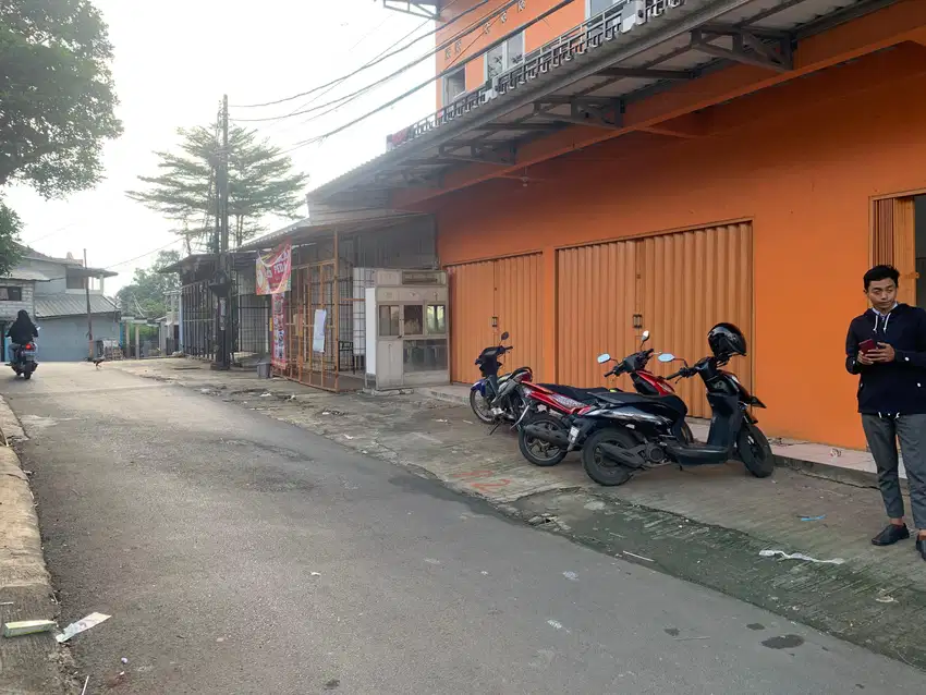 Profit 30% Tanah Kavling SHM, Dekat RSUD Jatisampurna Bekasi