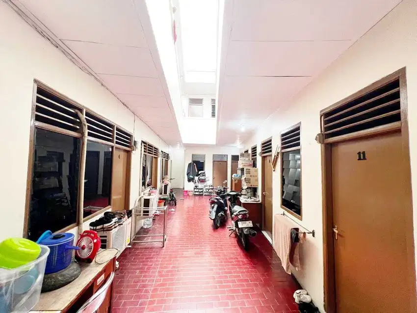 Rumah Kost Aktif Jakarta Selatan Dijual B U !