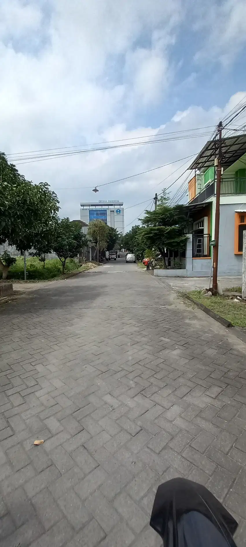 JUAL RUMAH MINIMALIS DEPAN RSUD WLINGI BLITAR