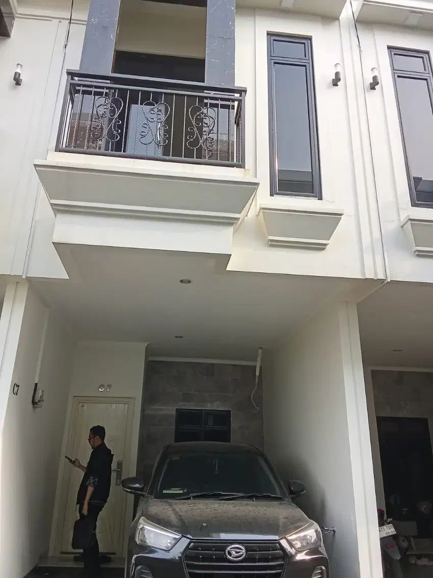 Rumah termurah dan mewah di Cipinang Muara Jakarta timur