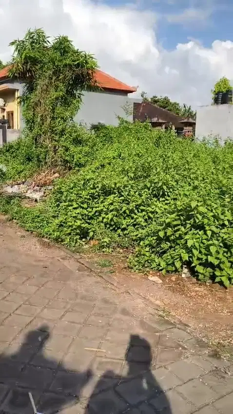 Jual Tanah 1,6 are di kompleks Puri Gading Jimbaran Bali
