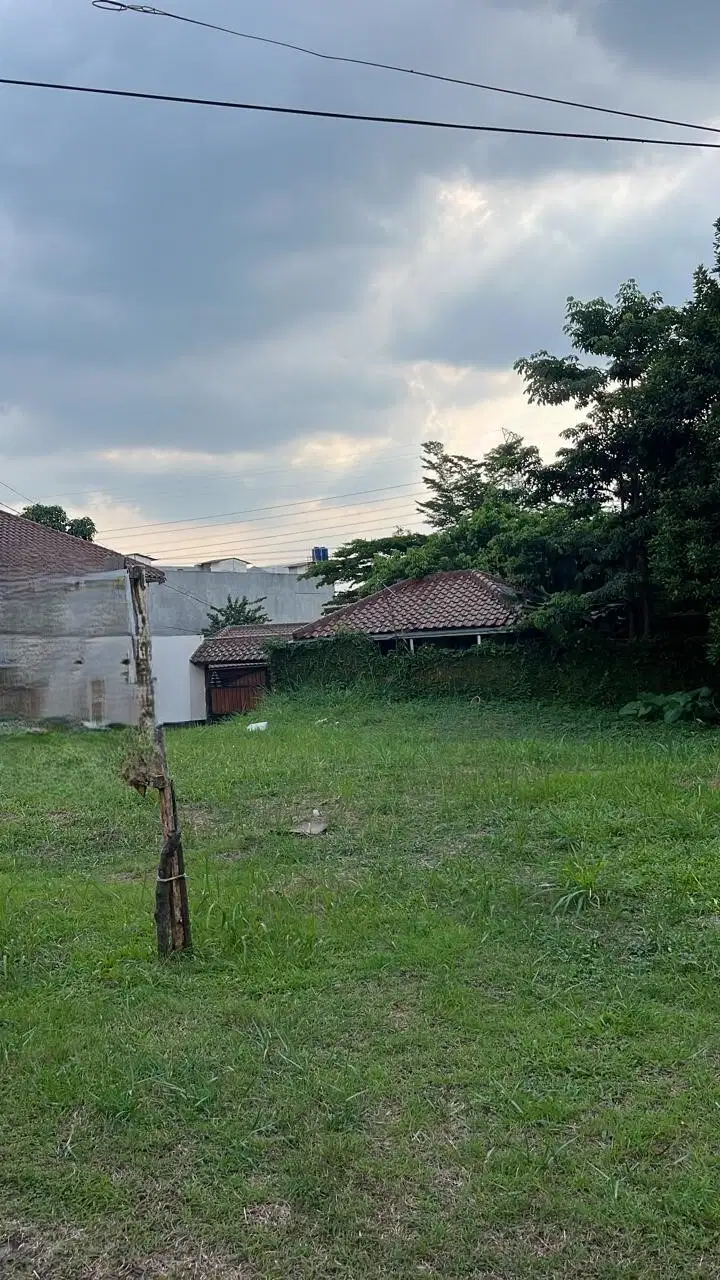 Dijual Tanah Cinere Gandul Depok