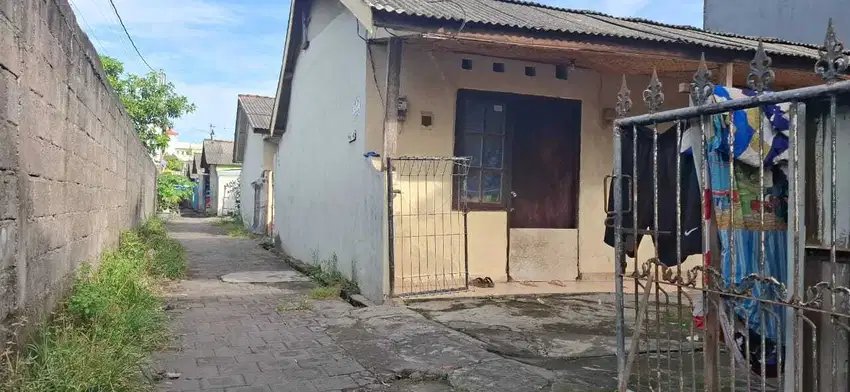 Tanah Kavling 1 Are di Sesetan Tukad Buaji Dkt Sanglah Panjer Saelus