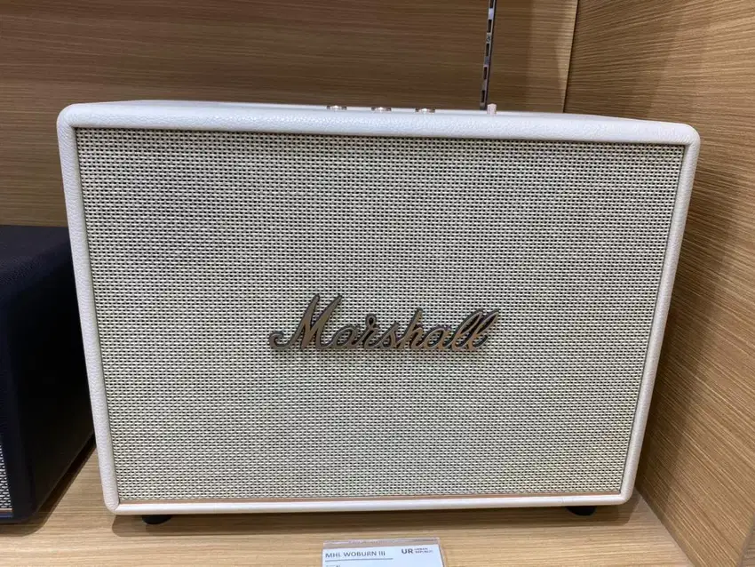 Marshall WOBURN III