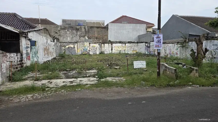 Dijual Kavling Strategis Dekat Dengan Bintaro