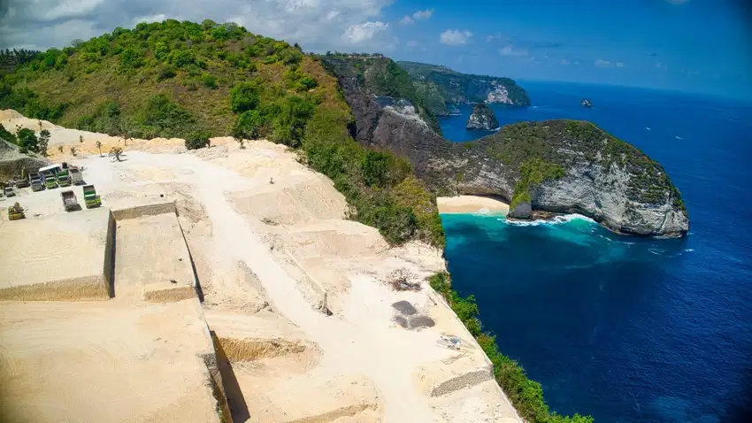 DIJUAL KAVLING RESIDENTIAL 1000M2 DI NUSA PENIDA BALI
