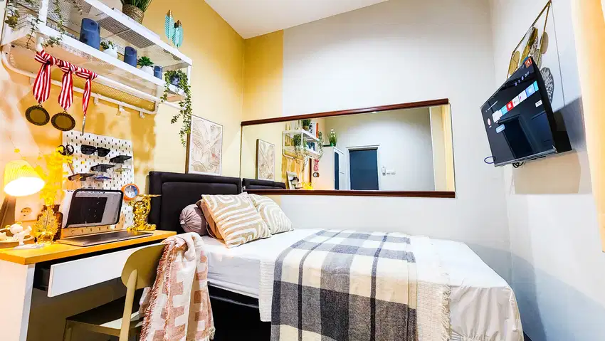 Dijual Kos Baru 3lt di Area Prime Tanjung Duren 18KT, Full Terisi