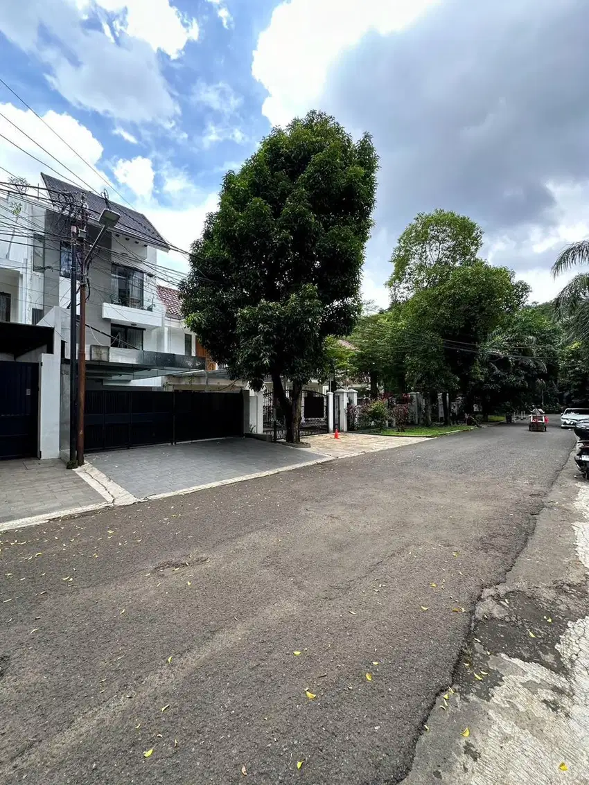 Kebayoran Baru Kost Exclusive Good Investment Jalan Lebar