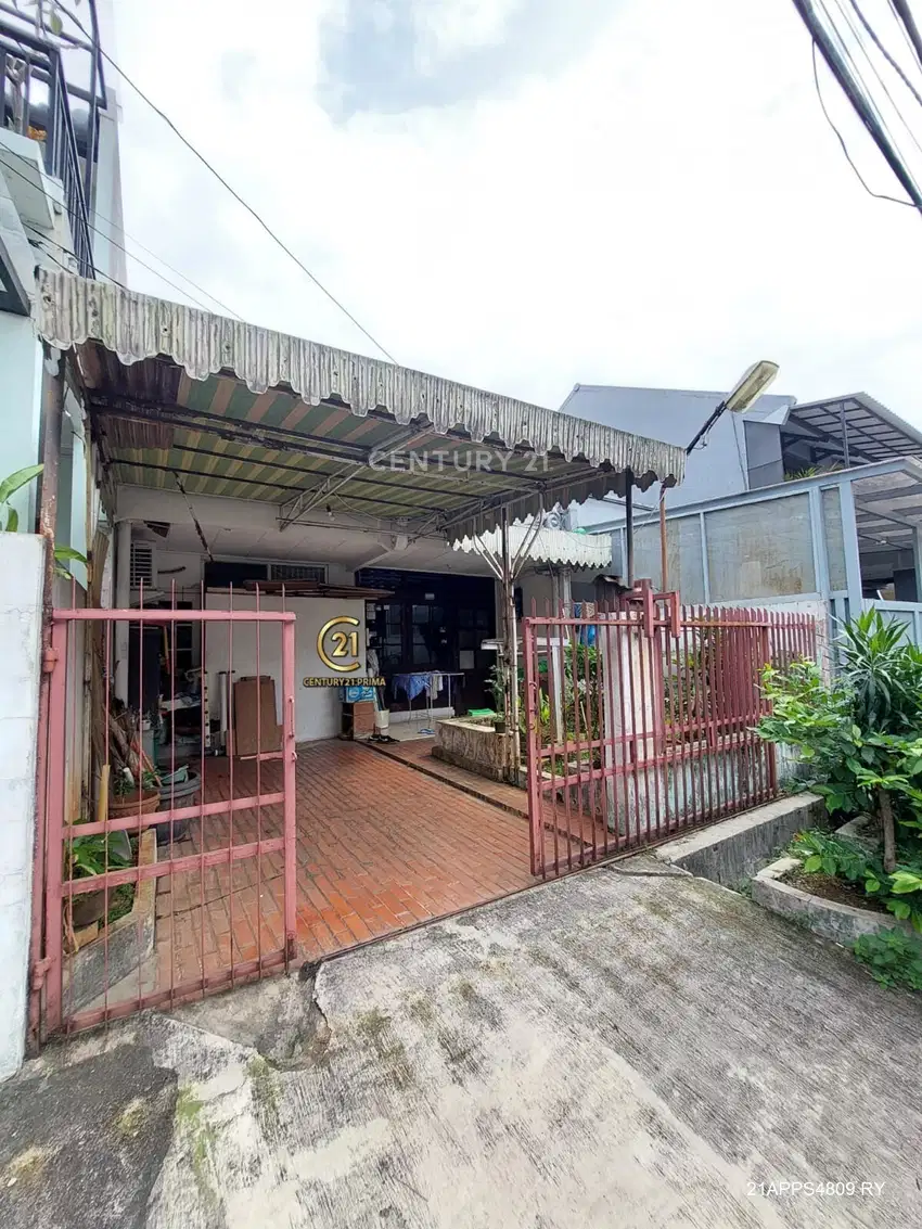 Dijual Rumah Murah  Strategis Di Pondok Indah Jakarta Selatan