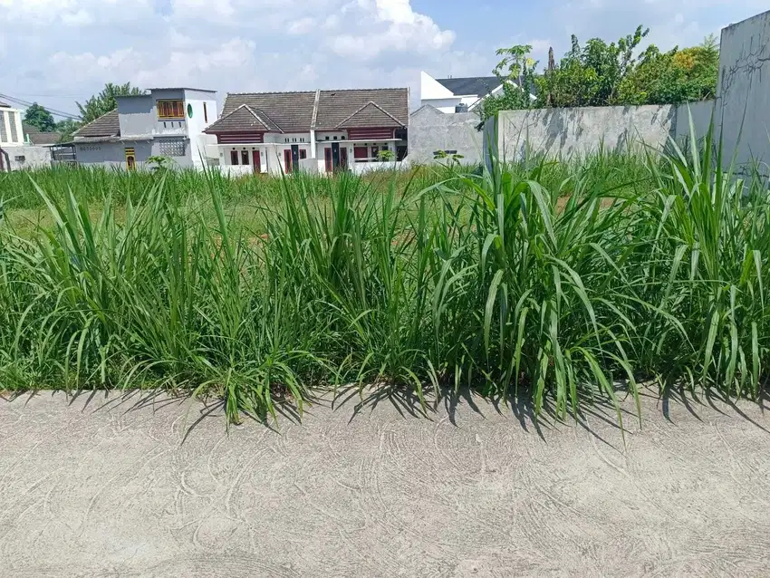 Dijual cepat Tanah strategis dekat Jogjabay & Sanata Darma