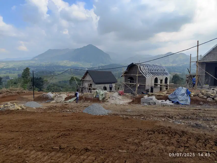 Tanah the hanjawong villas shm free konsep Villa rustic eropa